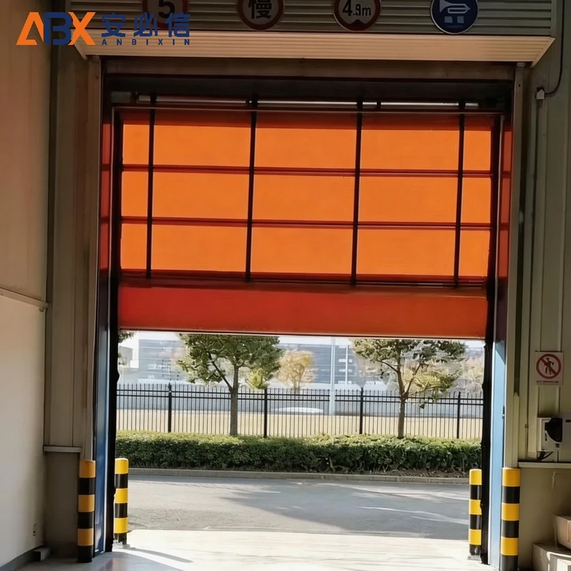 永州市柔性大门