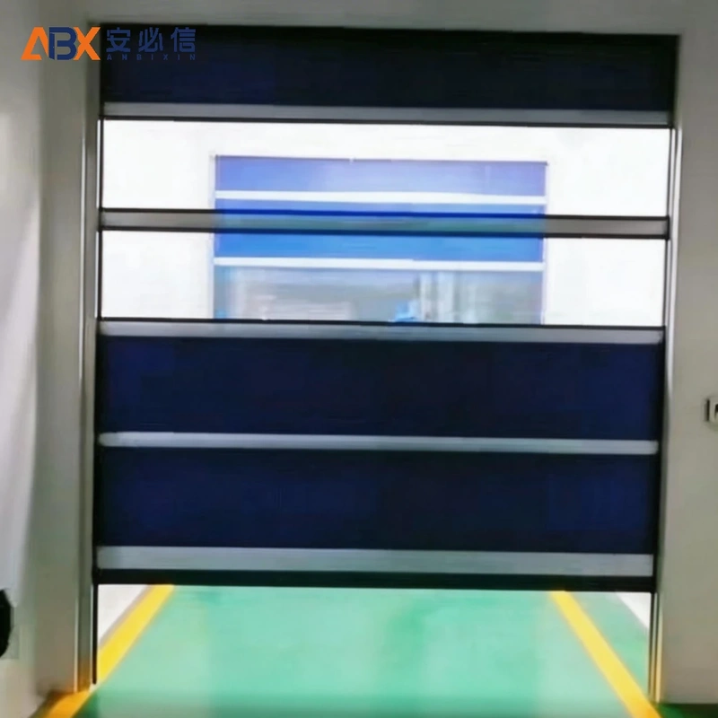 永州市洁净快速门