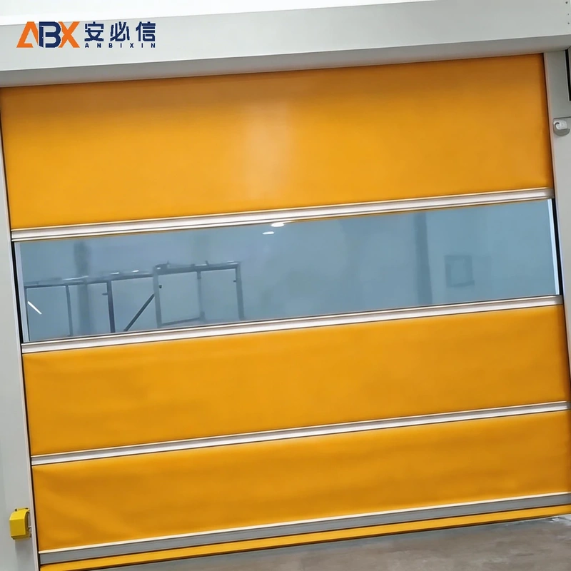 永州市快速卷帘门