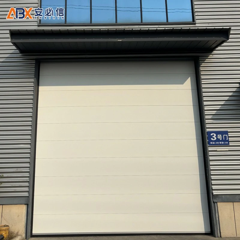 永州市升降滑升门